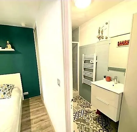 Le Miradou, Avec Parking Collioure