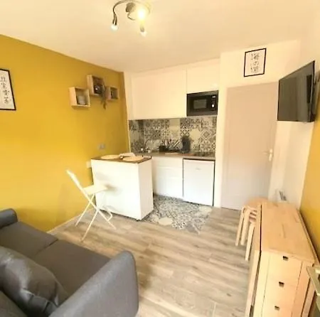 Appartement Le Miradou, Avec Parking Collioure