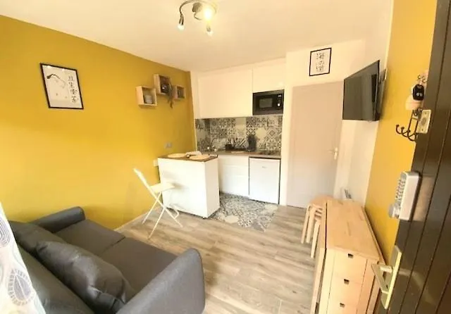 Διαμέρισμα Le Miradou, Avec Parking Κολιούρ