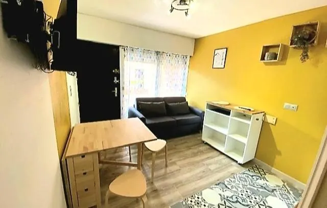 Le Miradou, Avec Parking