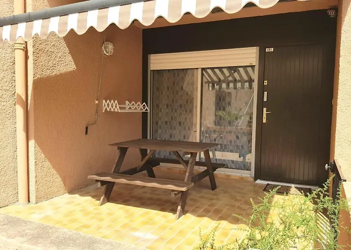 Le Miradou, Avec Parking Διαμέρισμα