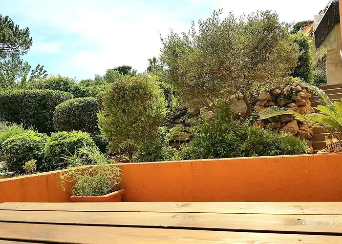 Διαμέρισμα Le Miradou, Avec Parking Κολιούρ